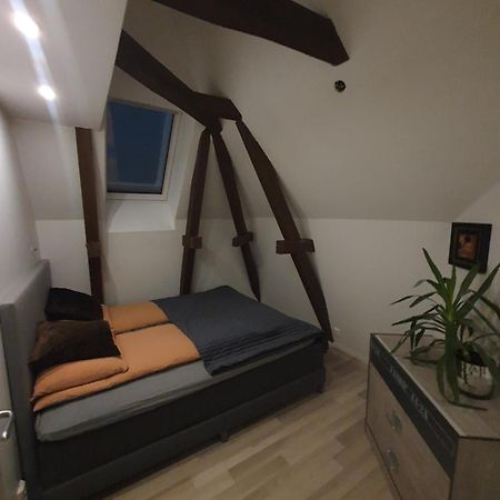Modern Loftsleilighet Fredrikstad Kültér fotó
