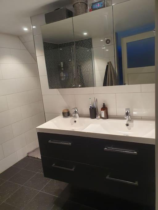 Modern Loftsleilighet Fredrikstad Kültér fotó