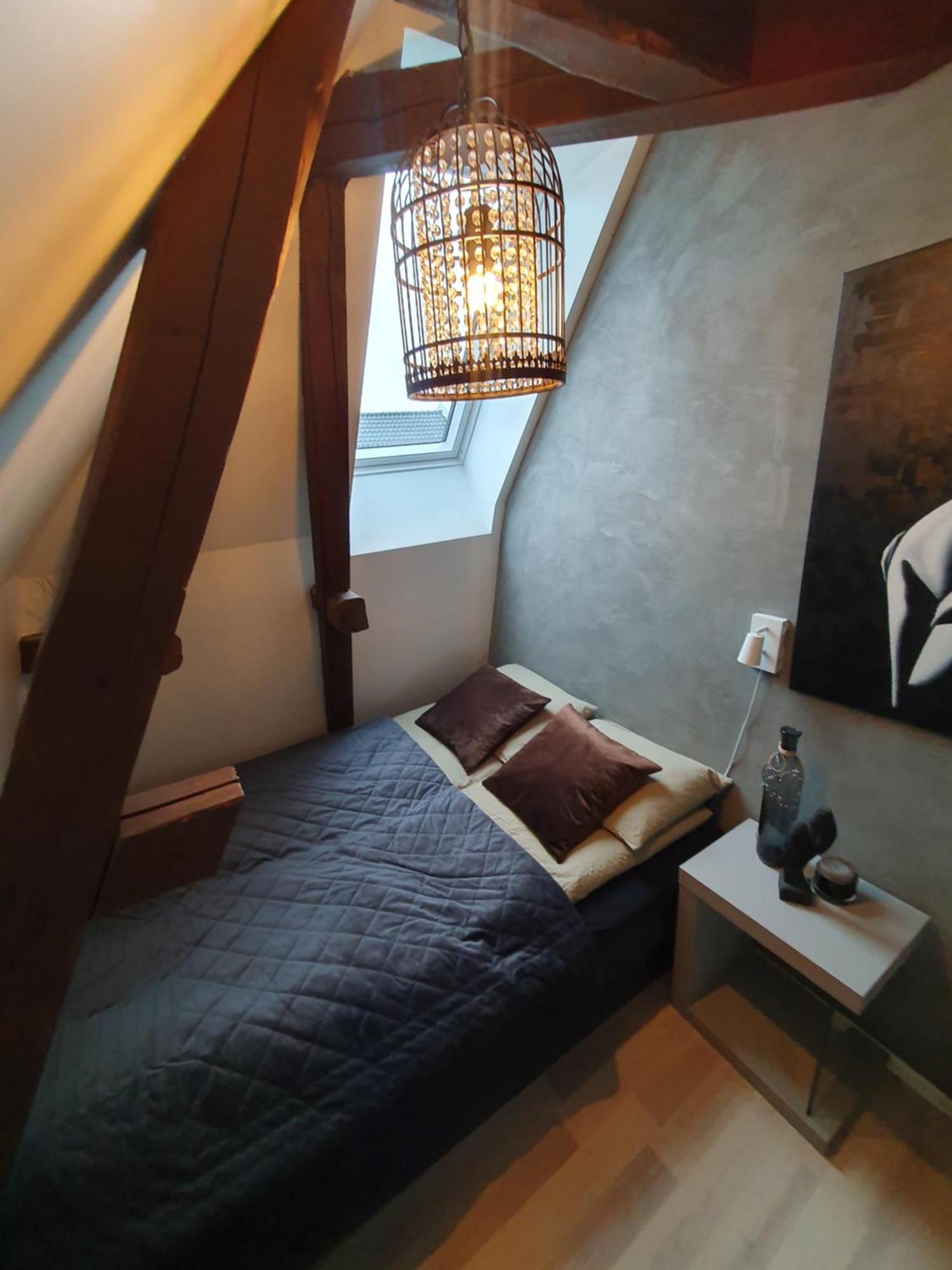 Modern Loftsleilighet Fredrikstad Kültér fotó